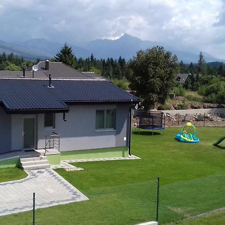 Apartman Pod Klinom Pribylina Exterior foto