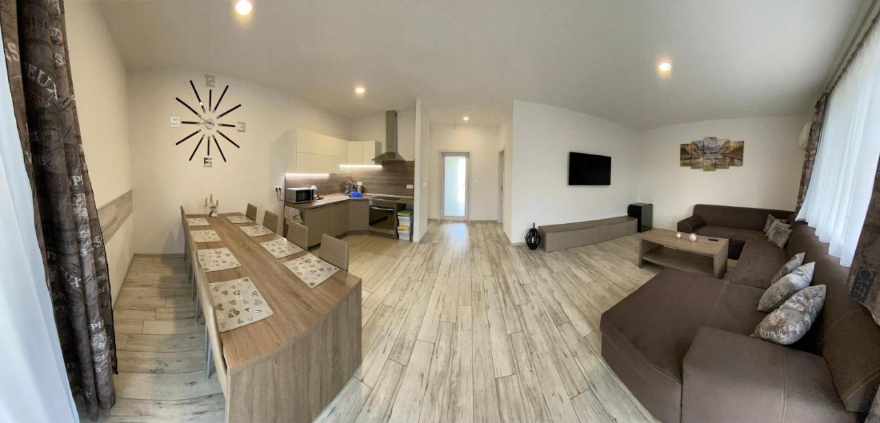Apartman Pod Klinom Pribylina Exterior foto