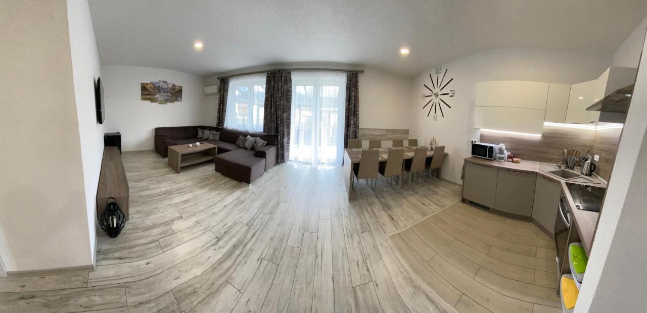 Apartman Pod Klinom Pribylina Exterior foto
