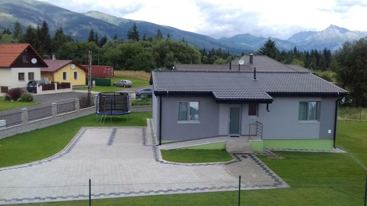 Apartman Pod Klinom Pribylina Exterior foto