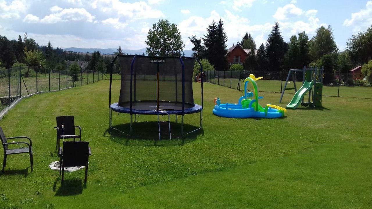 Apartman Pod Klinom Pribylina Exterior foto