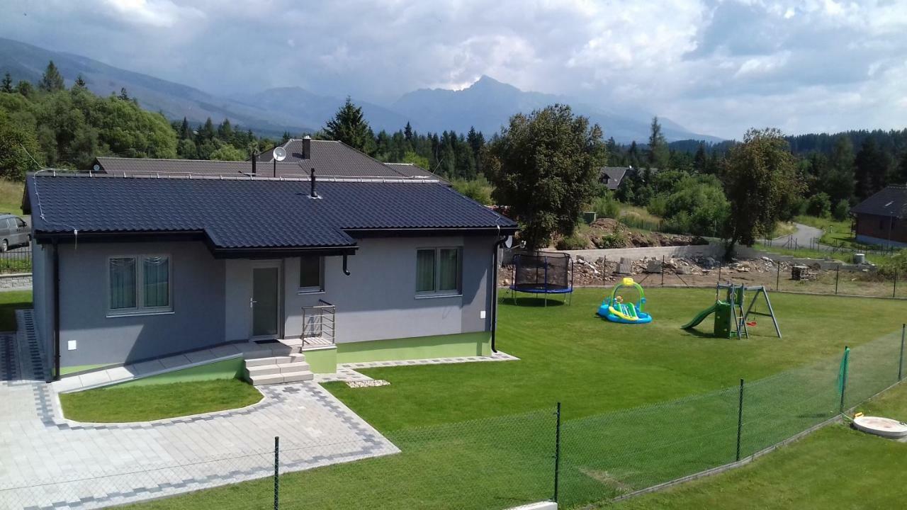 Apartman Pod Klinom Pribylina Exterior foto
